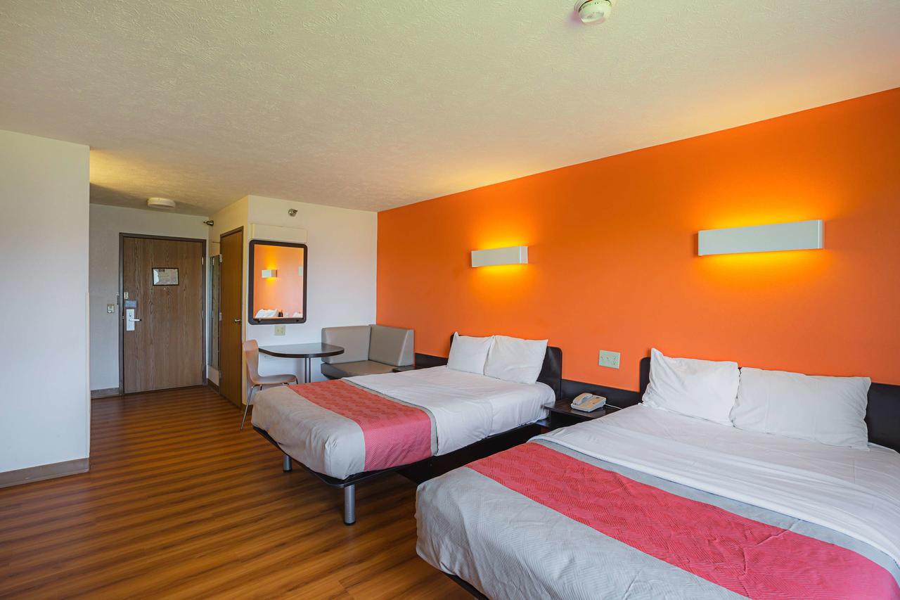 Motel 6 Omaha - Iat West מראה חיצוני תמונה