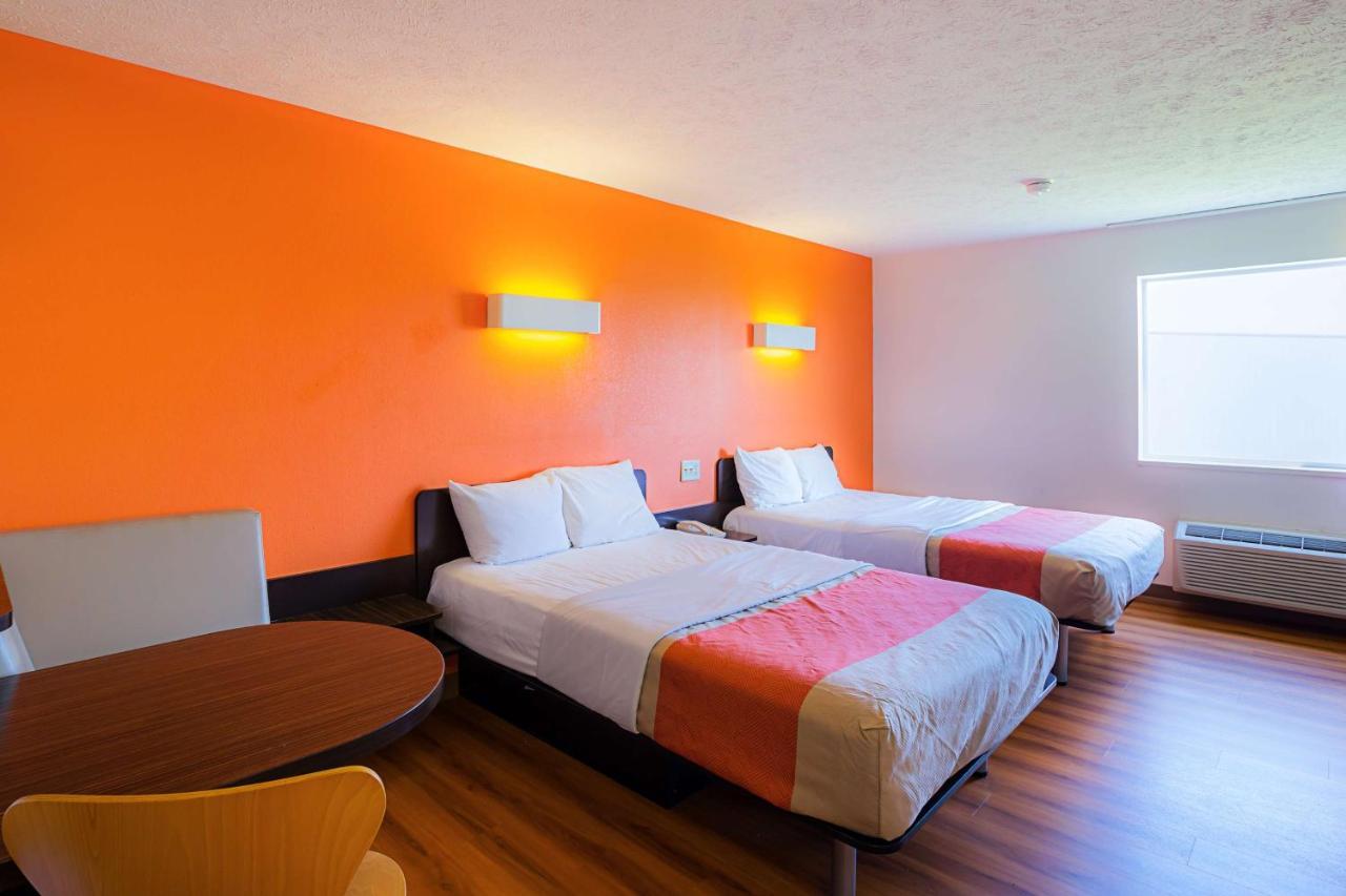 Motel 6 Omaha - Iat West מראה חיצוני תמונה