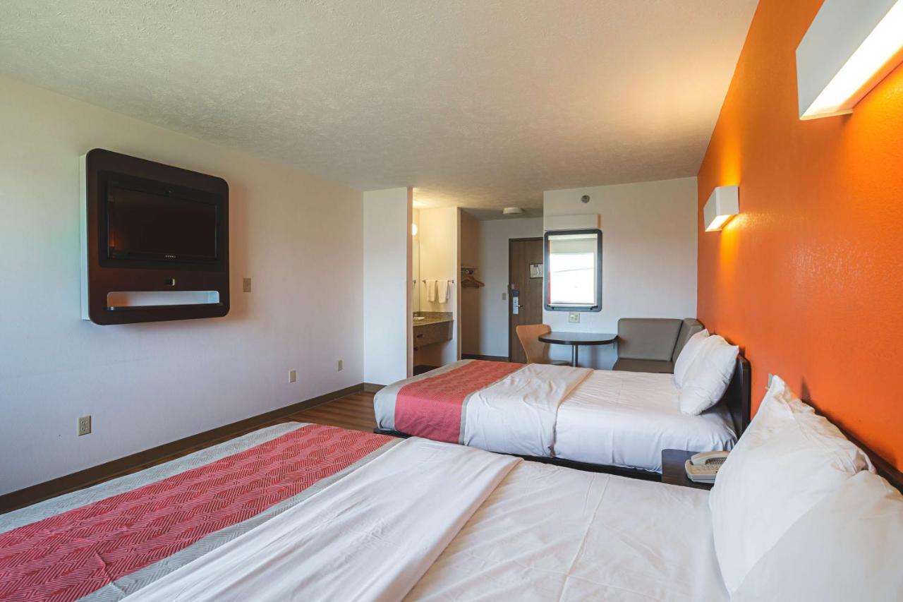 Motel 6 Omaha - Iat West מראה חיצוני תמונה